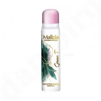 Malizia Green T Deodorante...
