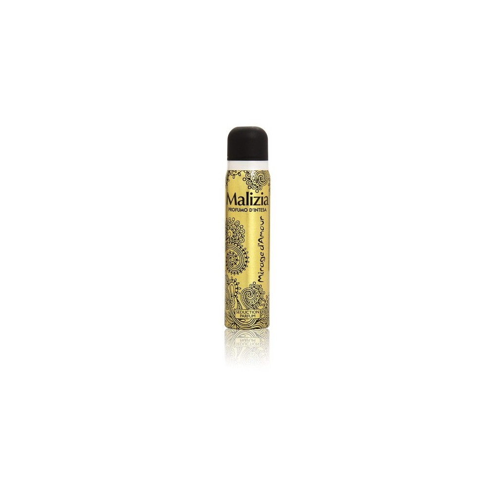 Malizia Mirage D'Amour Deodorante Per Donna Spray 100 Ml 