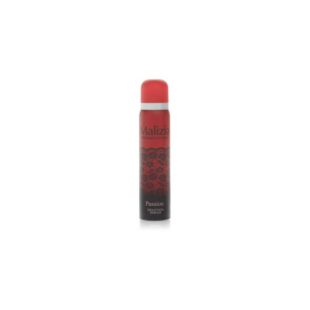 Malizia Passion Deodorante Per Donna Spray 100 Ml 