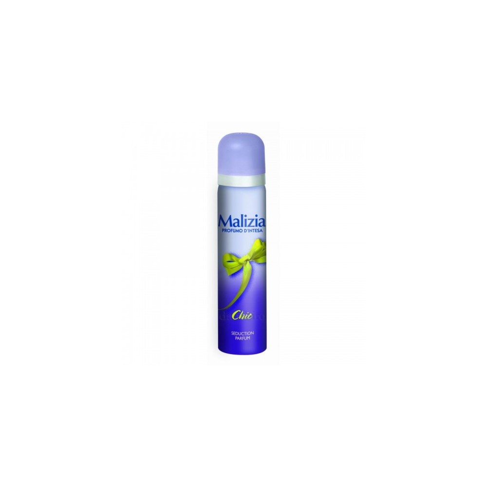 Malizia Chic Deodorante 75 Ml Spray 