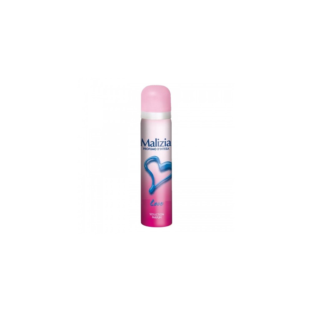 Malizia Deodorante Per Donna Love Spray Da 75 Ml 