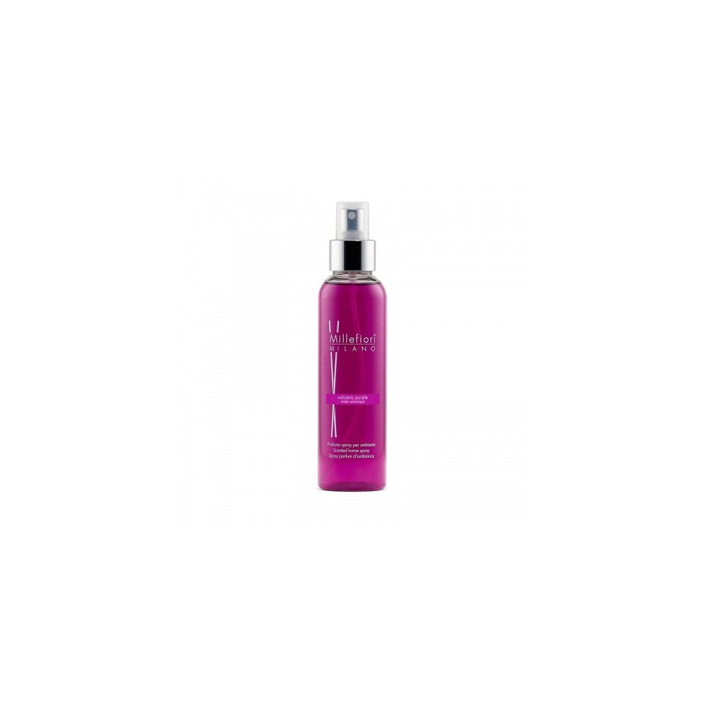 Millefiori Milano Volcanic Purple Profumo Spray Per Ambiente 150 Ml 