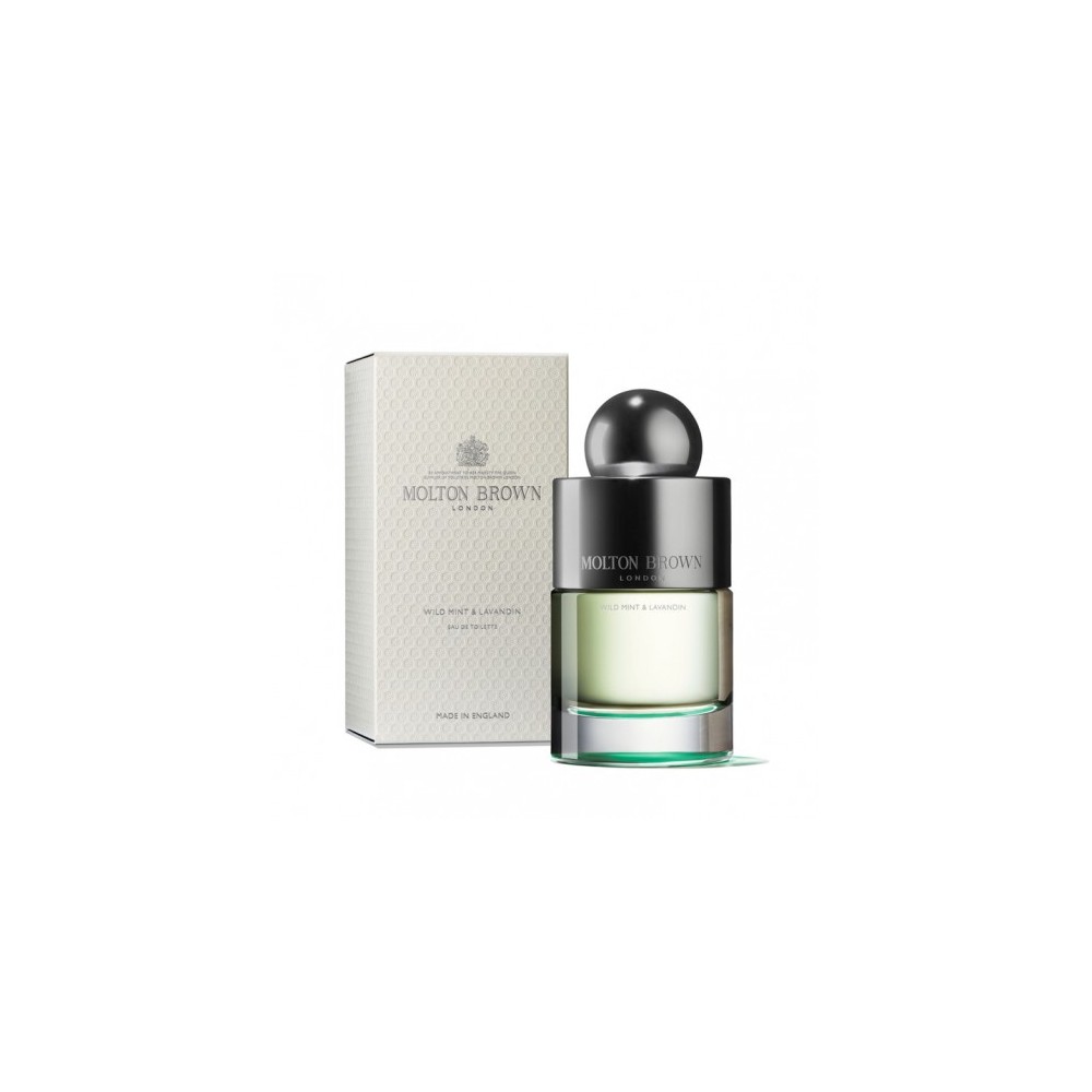 Molton Brown Wild Mint & Lavandin Eau De Toilette 100 Ml 