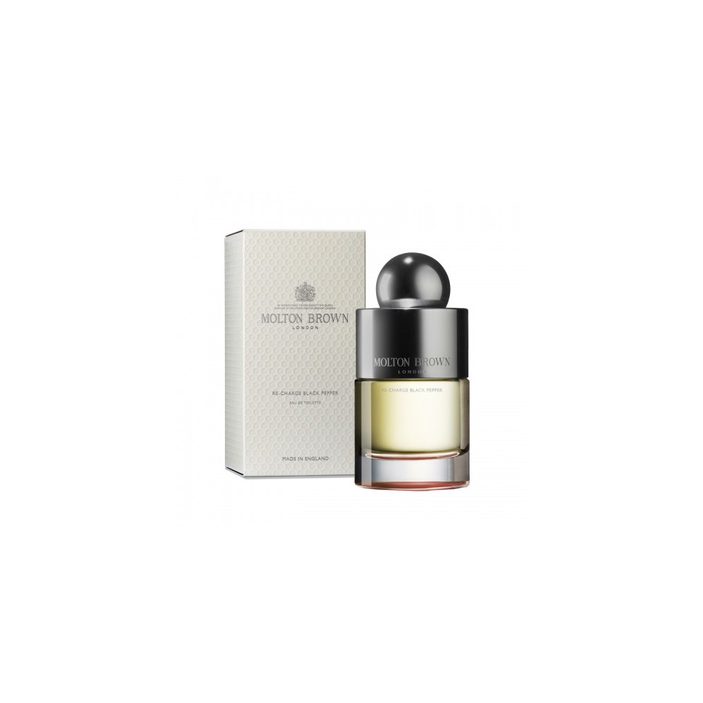Molton Brown Re-Charge Black Pepper Eau De Toilette 100 Ml 