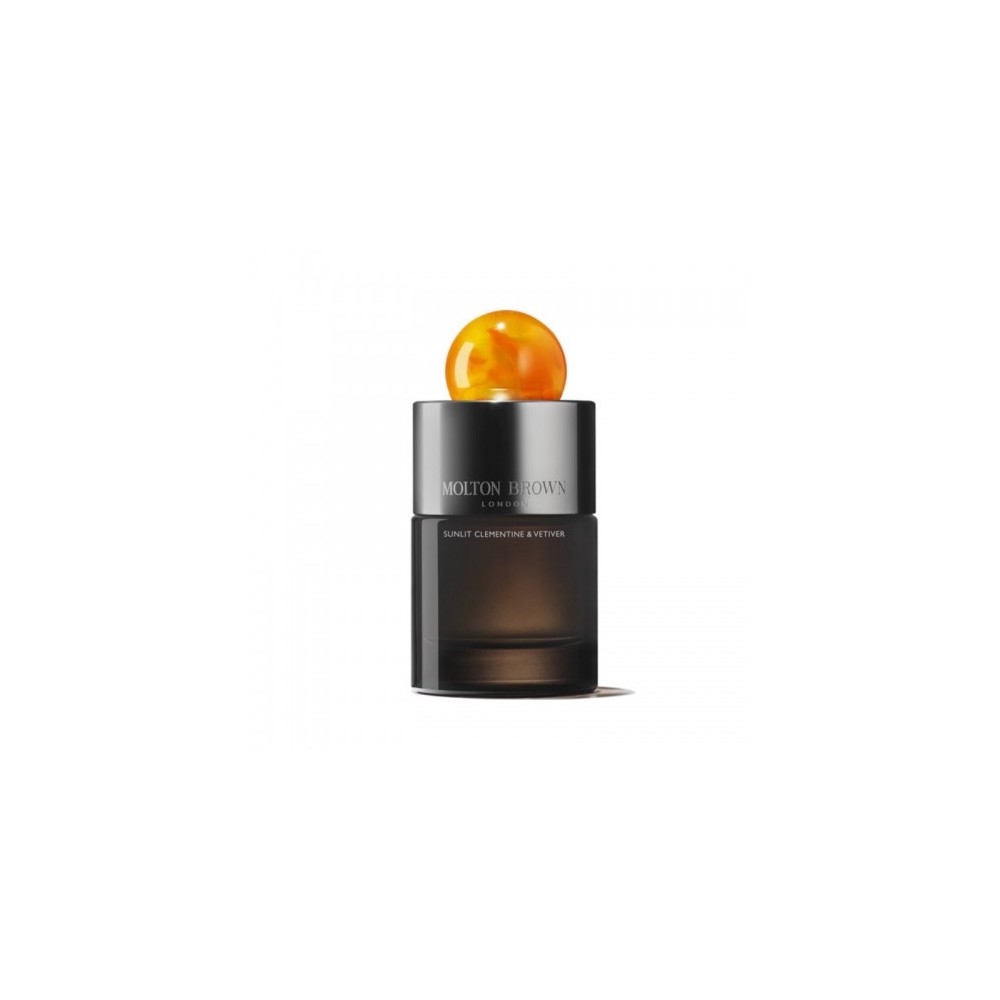 Molton Brown Sunlit Clementine & Vetiver Eau De Parfum 100 Ml 
