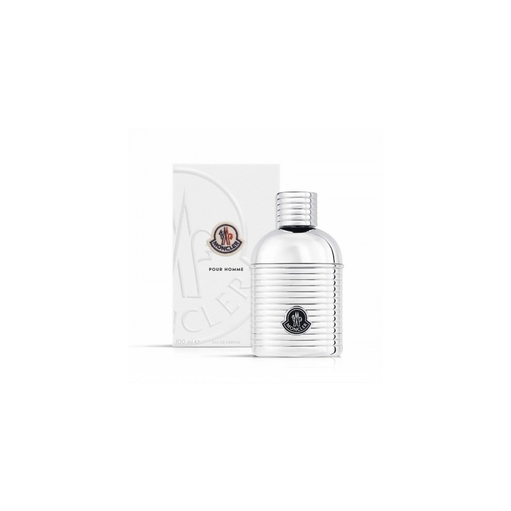 Moncler Pour Homme Eau De Parfum 100 Ml 