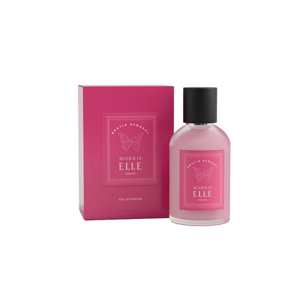 Morris Elle Grace Eau De Parfum 100 Ml 