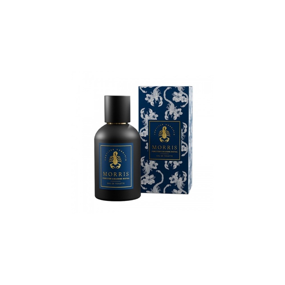 Morris Fortiter Cologne Royal Eau De Toilette 100 Ml 