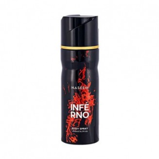 Naseem Inferno Spray Per Il...