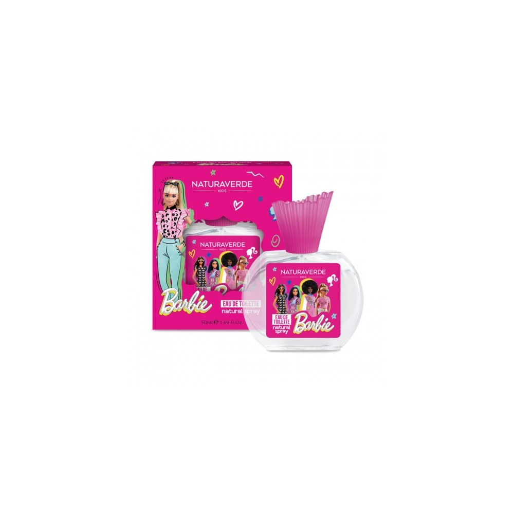 Naturaverde Barbie Eau De Toilette 50 Ml 