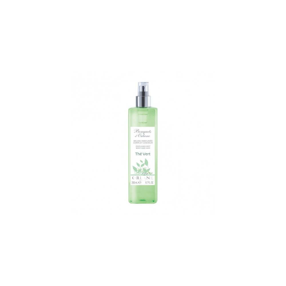 Orlane Bouquet D'Orlane Thé Vert Acqua Profumata 200Ml 