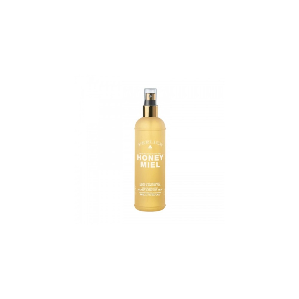 Perlier Honey Miel Acqua Corpo Profumata Miele & Matcha Tea 200 Ml 