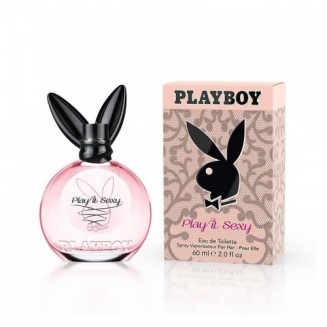 Playboy Play It Sexy Eau De...