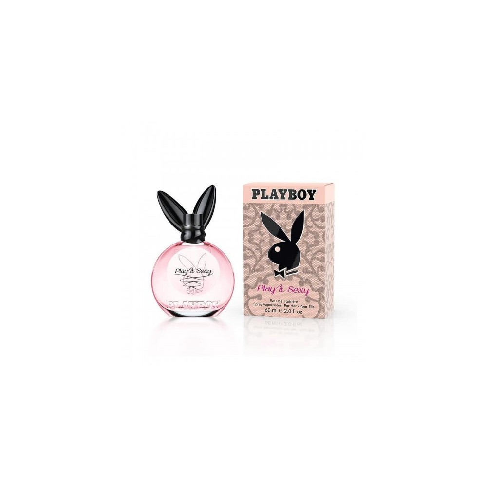 Playboy Play It Sexy Eau De Toilette  60 Ml 