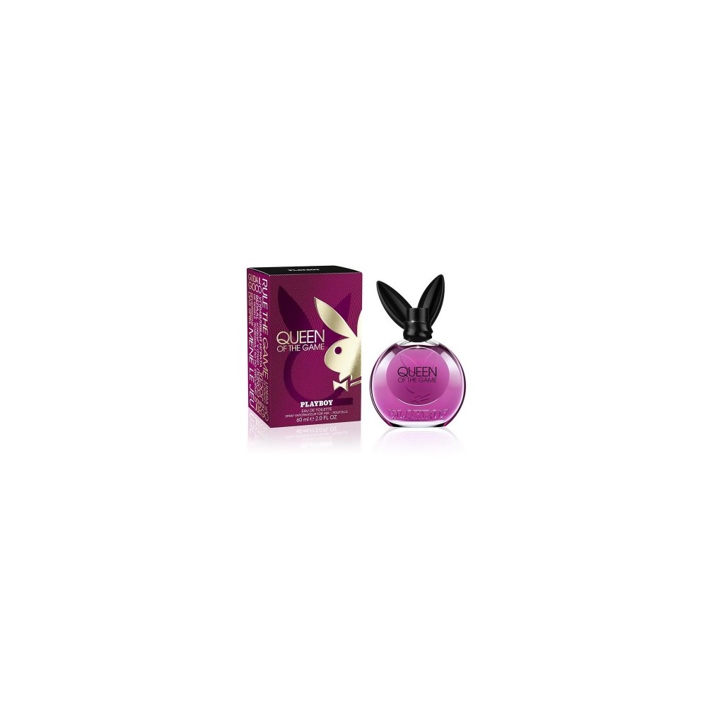Playboy Queen Of The Game Eau De Toilette 60 Ml 