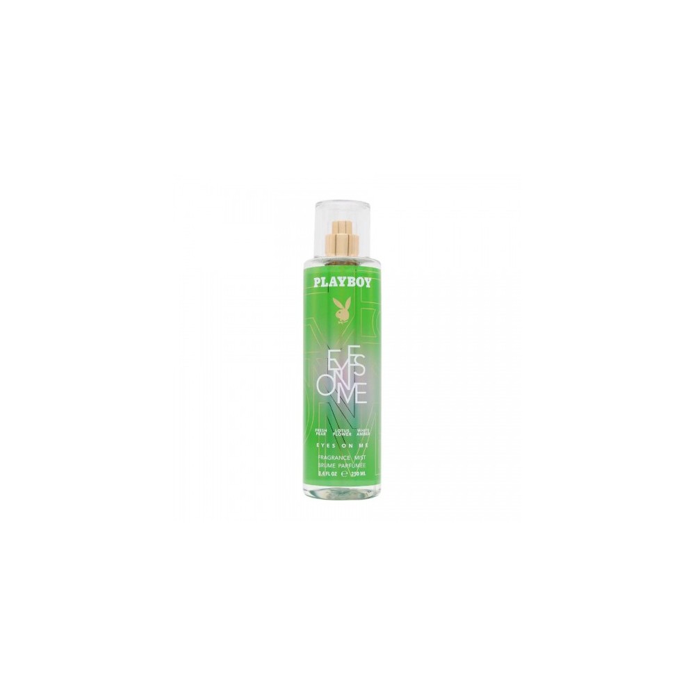 Playboy Eyes On Me Acqua Profumata Donna Spray 250 Ml 