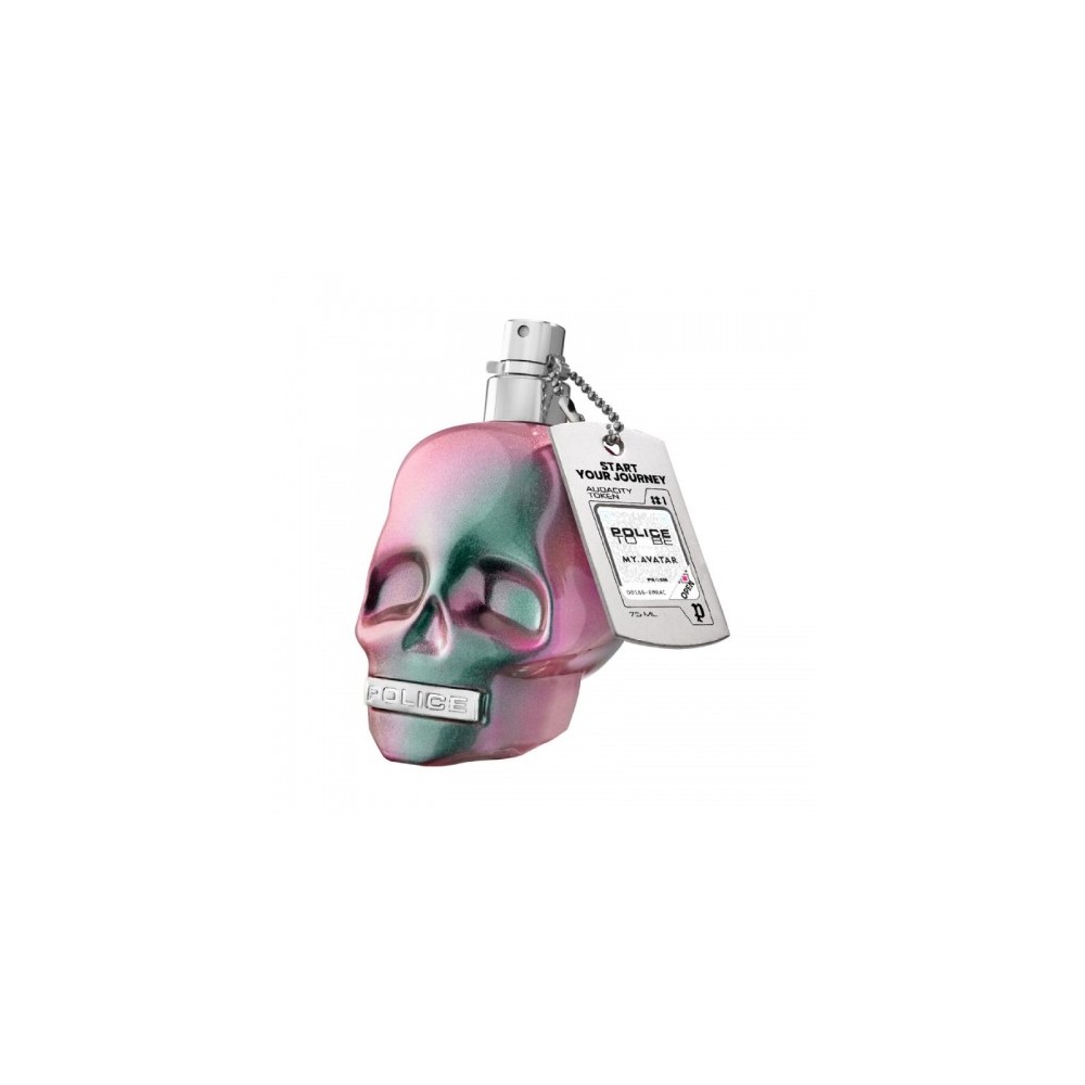 Police To Be My.Avatar Eau De Toilette 75 Ml 