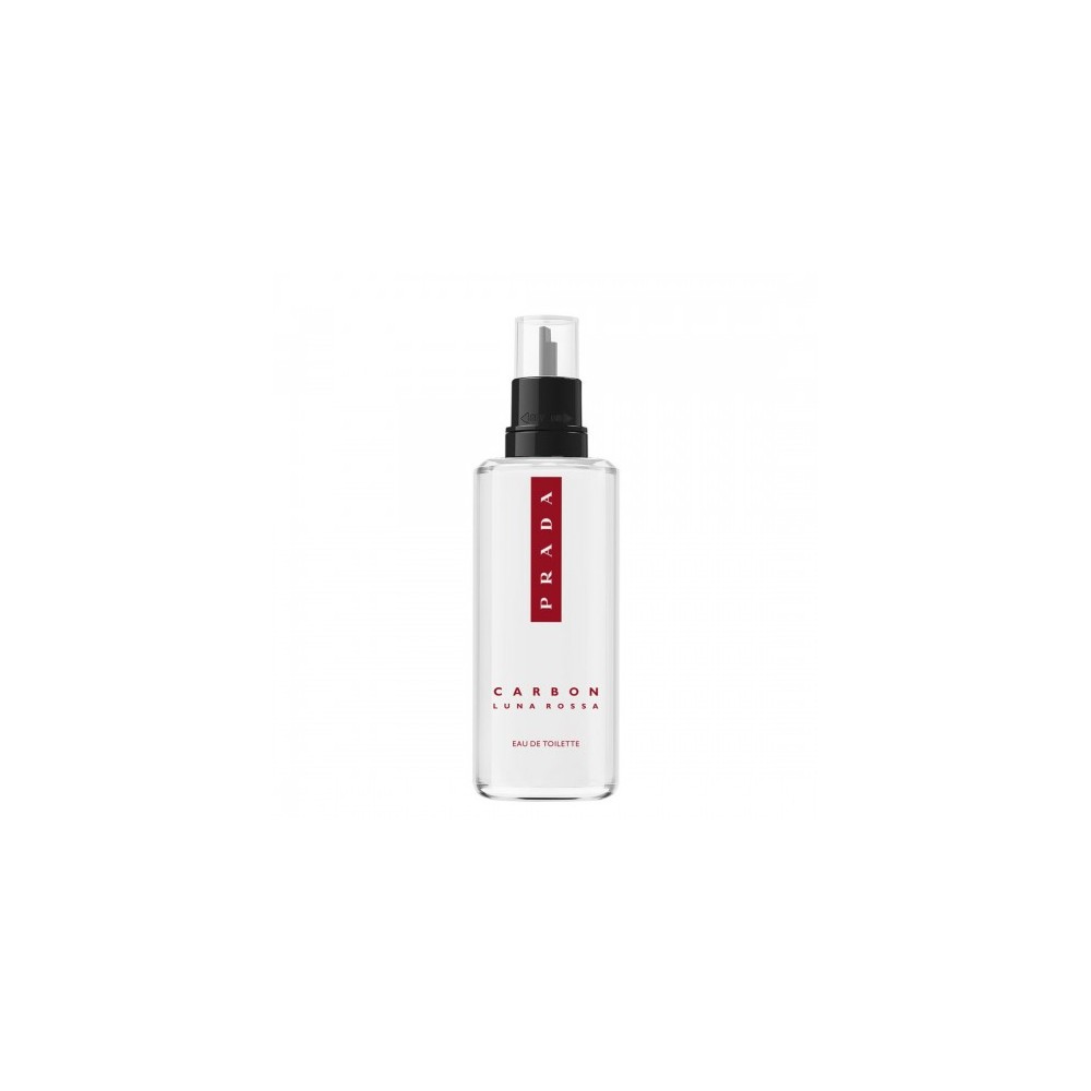 Prada Luna Rossa Carbon Eau De Toilette 150 Ml Refill 