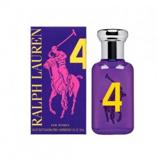 Ralph Lauren Big Pony 4 Eau...