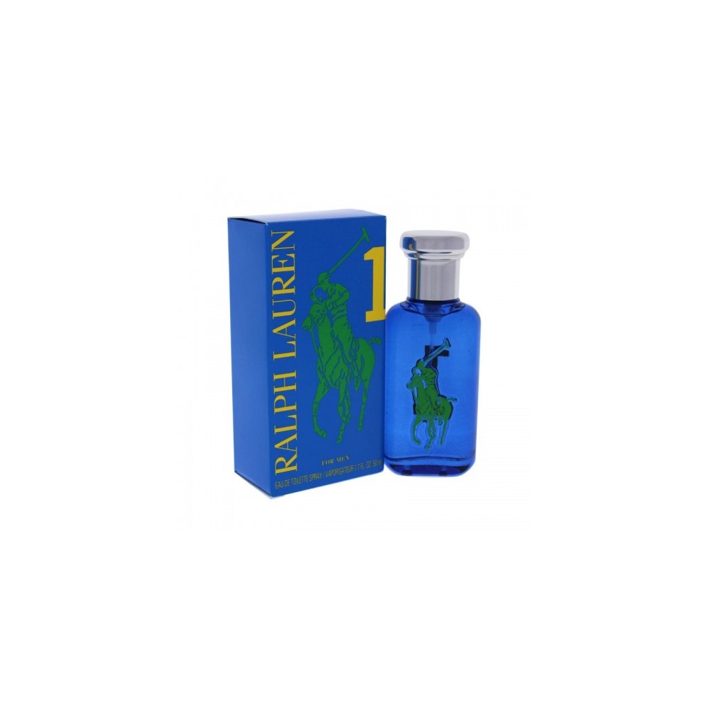 Ralph Lauren Big Pony 1 Eau De Toilette 50 Ml 