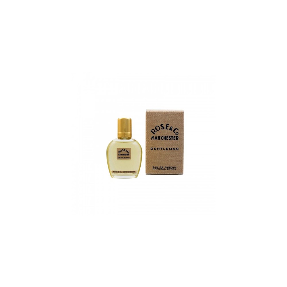 Rose&Co Manchester Gentleman Eau De Parfum 100 Ml 