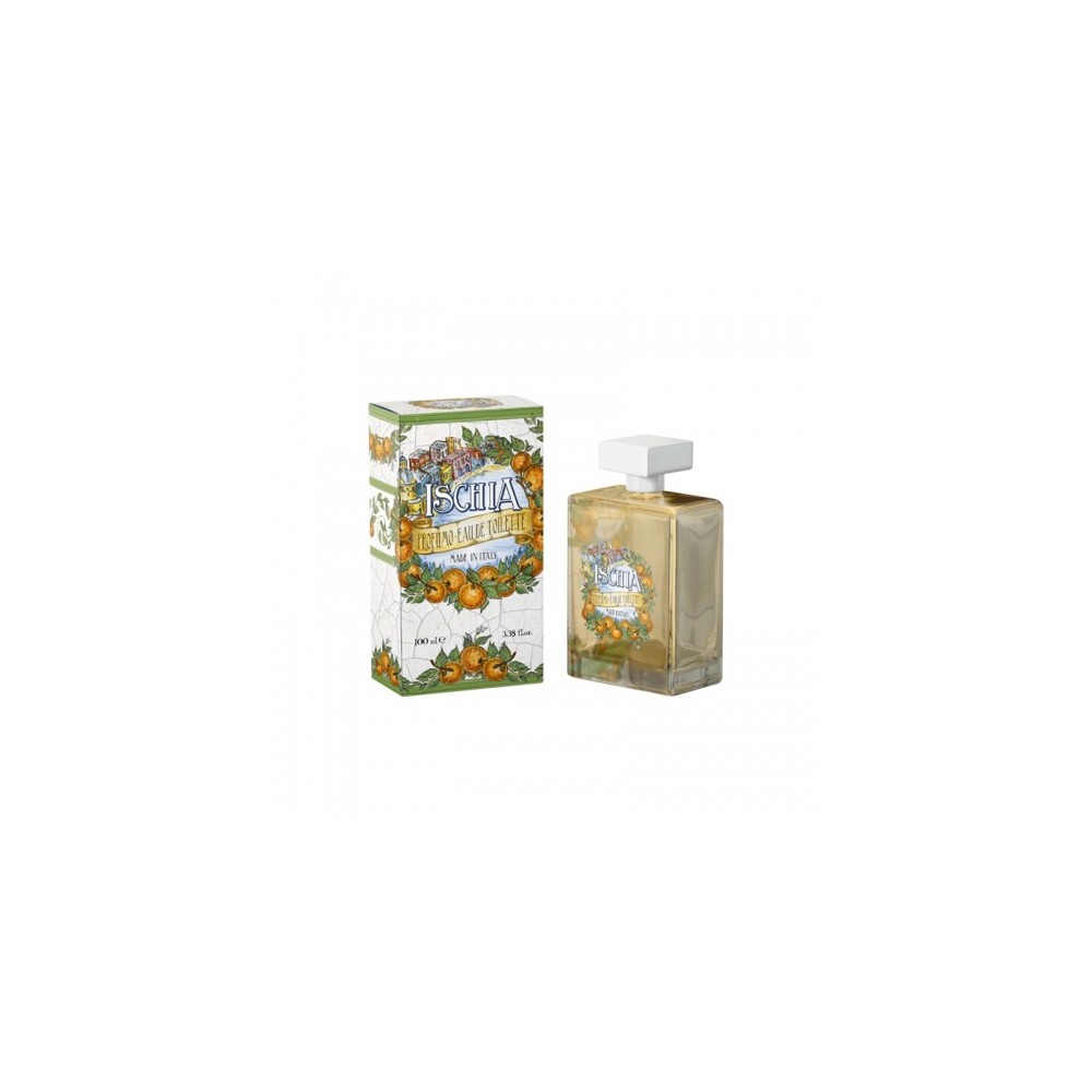 Rudy Ischia Eau De Toilette 100 Ml 