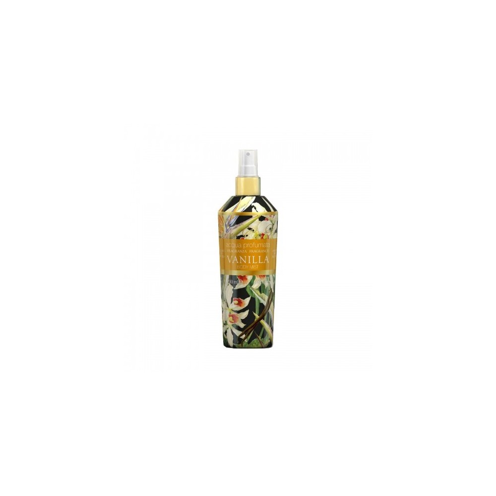 Rudy Nature & Arome Vanilla Acqua Profumata Corpo 200 Ml 