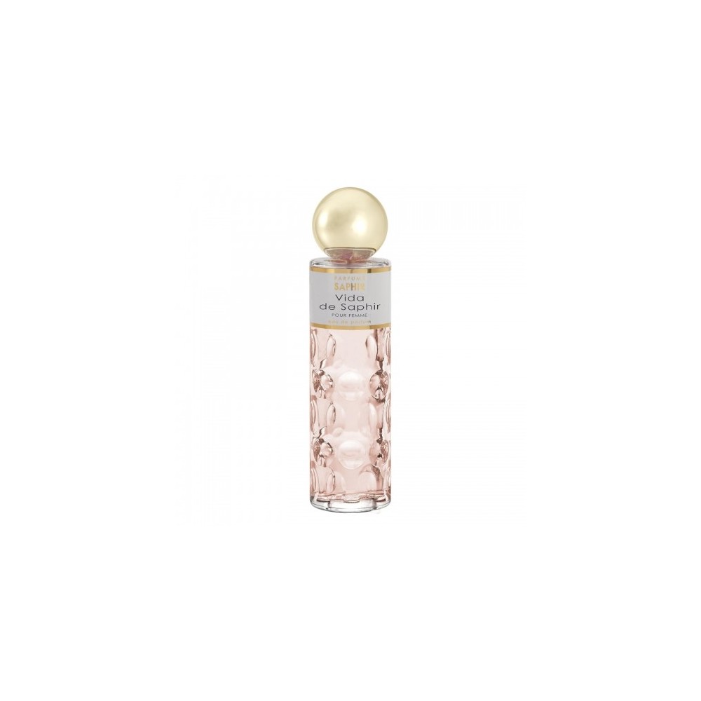 Saphir Vida De Saphir Eau De Parfum 200 Ml 