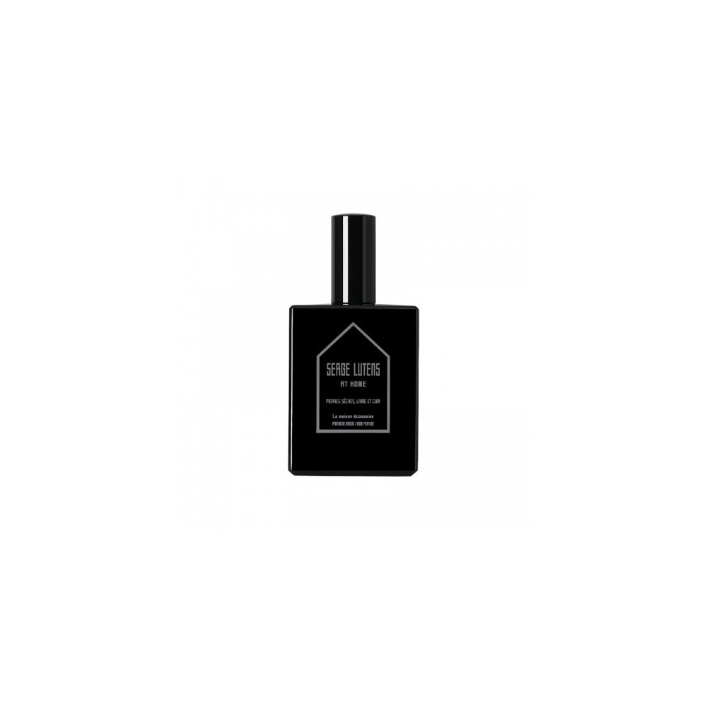 Serge Lutens Pierres Sèches Laine Et Cuir Profumo Per Ambienti 100 Ml 