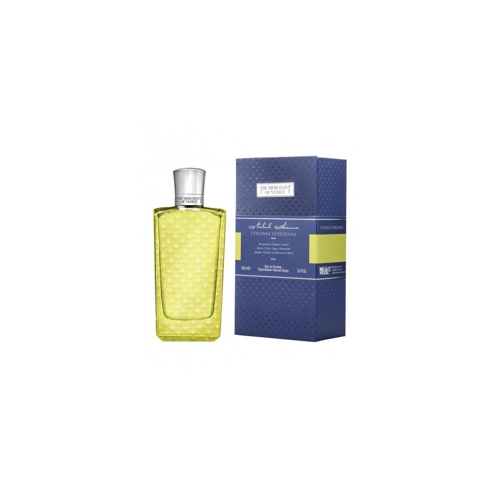 The Merchant Of Venice Colonia Veneziana Eau De Parfum 100 Ml 