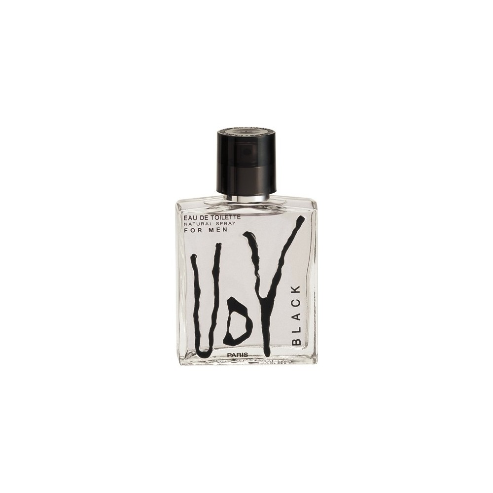 Ulric De Varens Udv Black Eau De Toilette 100 Ml 