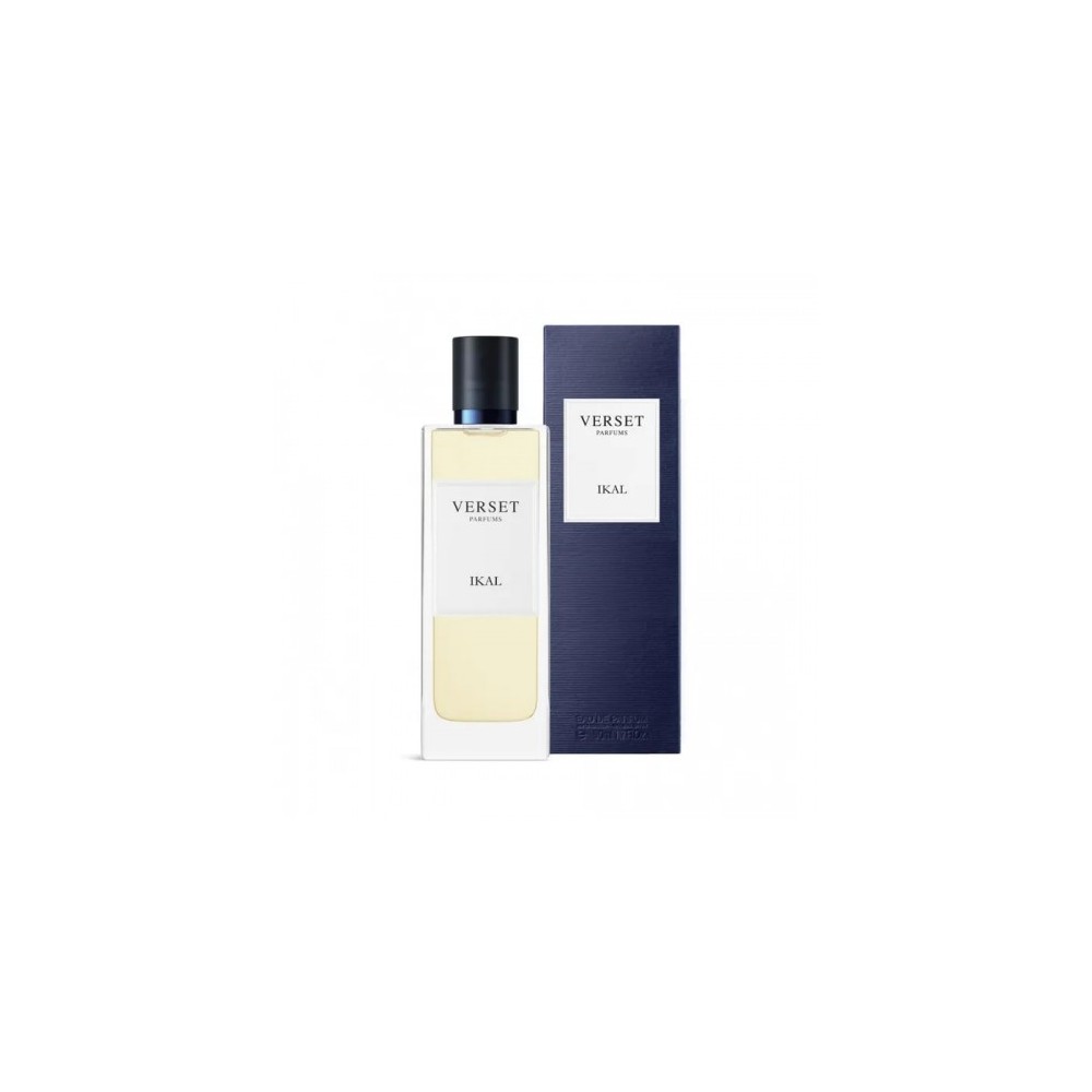 Verset Ikal Eau De Parfum 50 Ml 