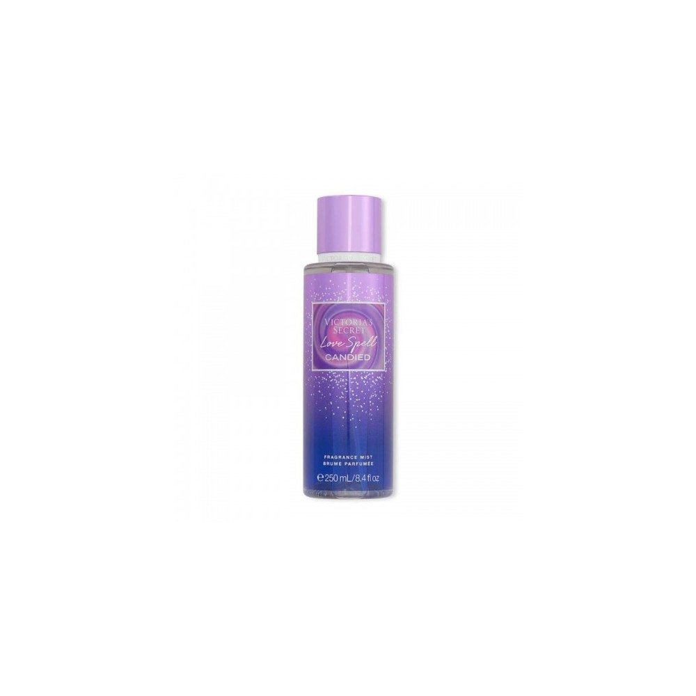 Victoria'S Secret Love Spell Candied Acqua Profumata Corpo 250 Ml 