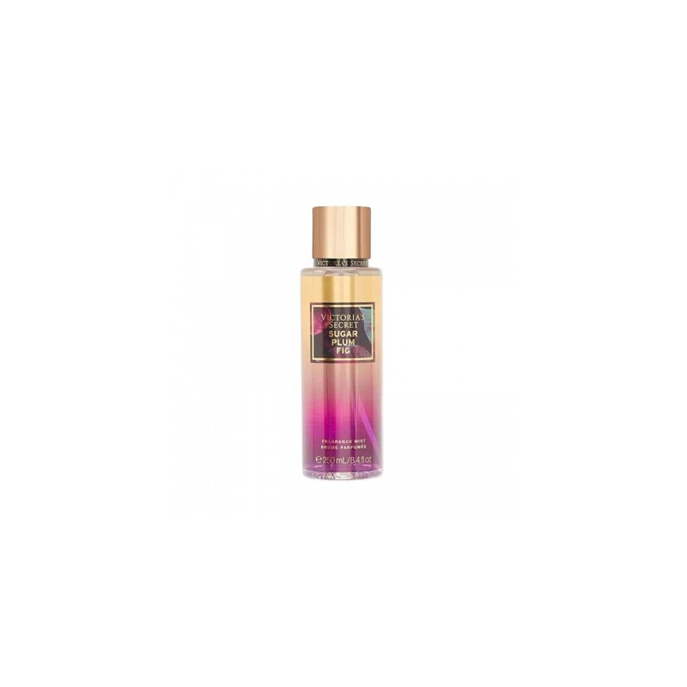 Victoria'S Secret Sugar Plum Fig Acqua Corpo Profumata Donna 250 Ml Spray 