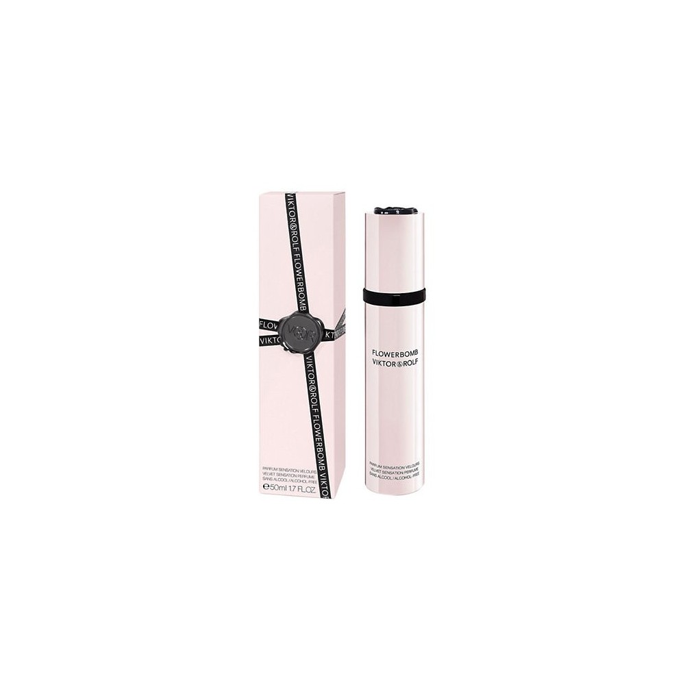 Viktor & Rolf Flowerbomb Velvet Eau De Parfum 50 Ml 