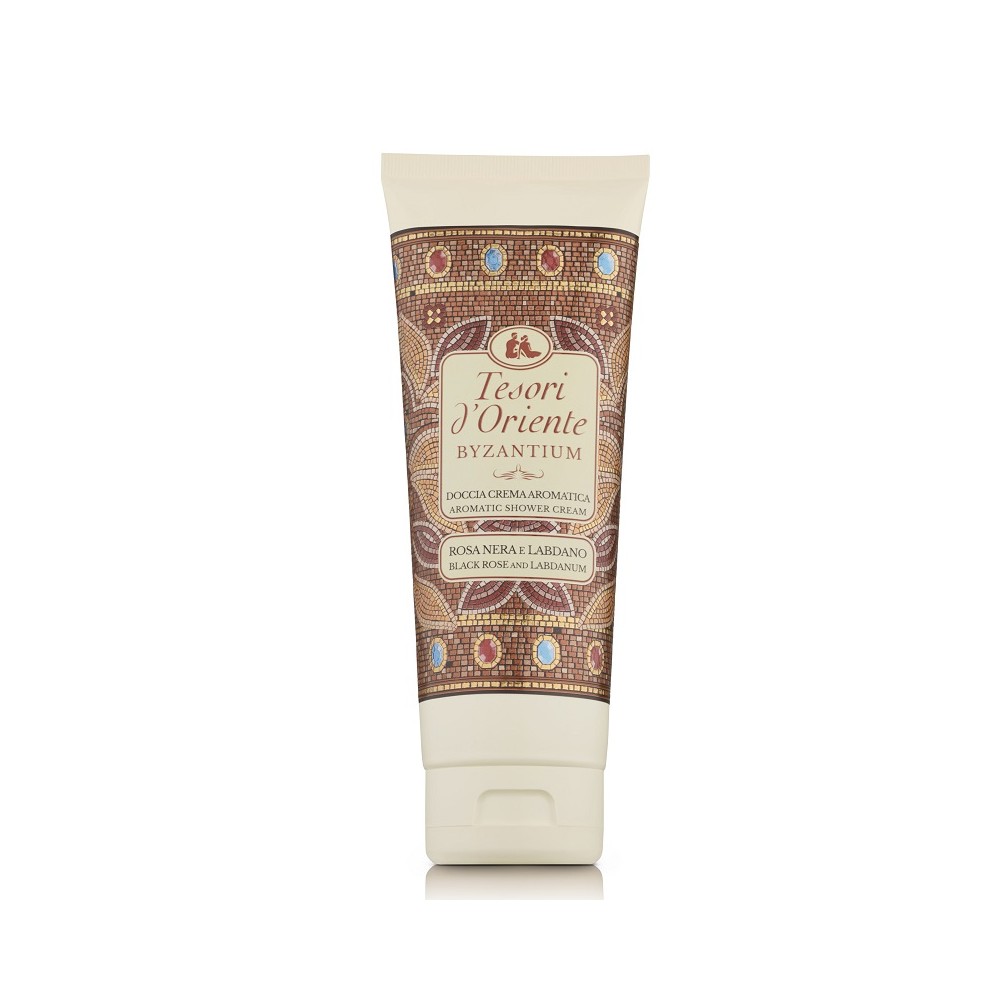 Tesori D'Oriente Byzantium Doccia Crema 250 ml 