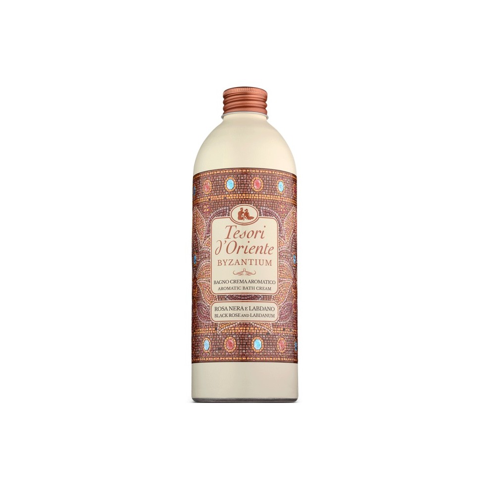 Tesori D'Oriente Byzantium Bagno Crema 500 ml 