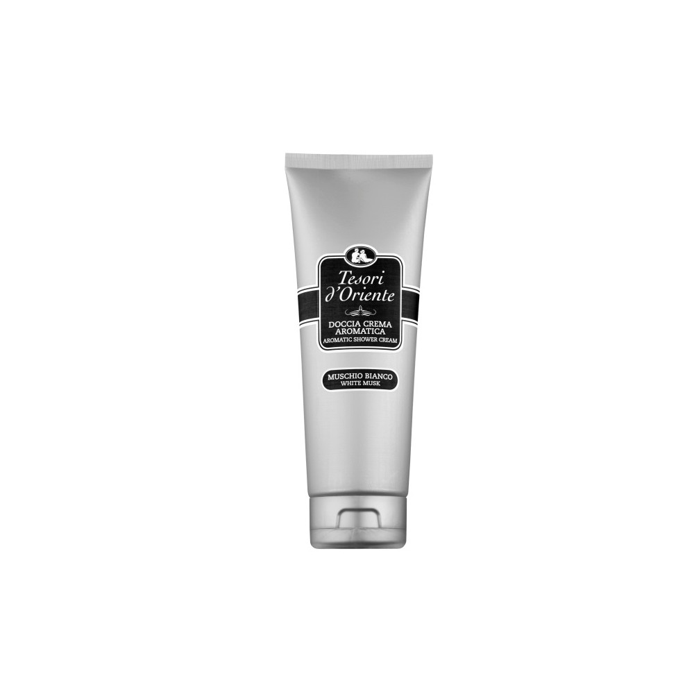 Tesori D'Oriente Muschio Bianco Doccia Crema 250 ml 