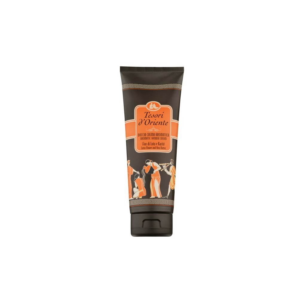 Tesori D'Oriente Fior Di Loto Doccia Crema 250 ml 