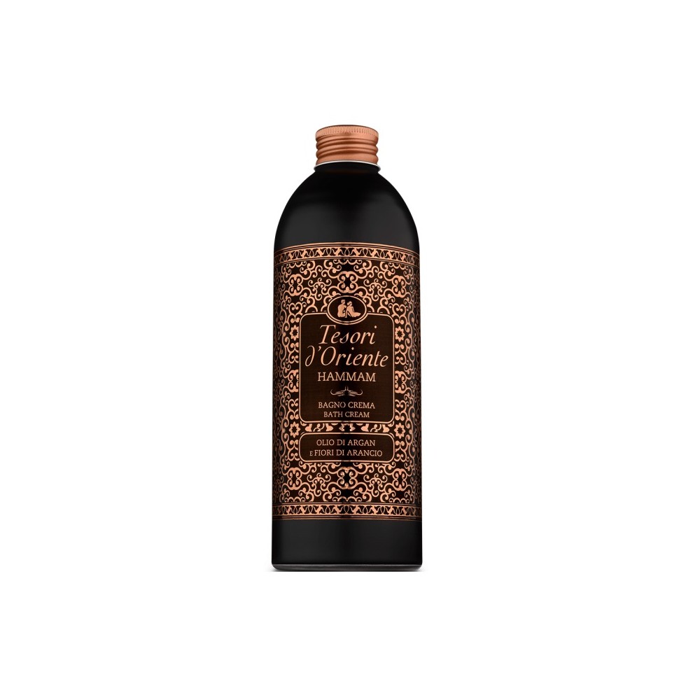 Tesori D'Oriente Hammam Bagno Crema 500 ml 