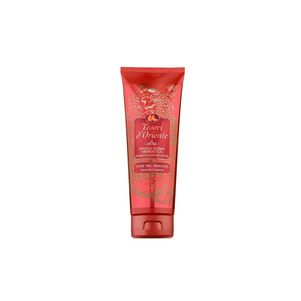 Tesori D'Oriente Fiore Del Dragone Doccia Crema 250 ml 
