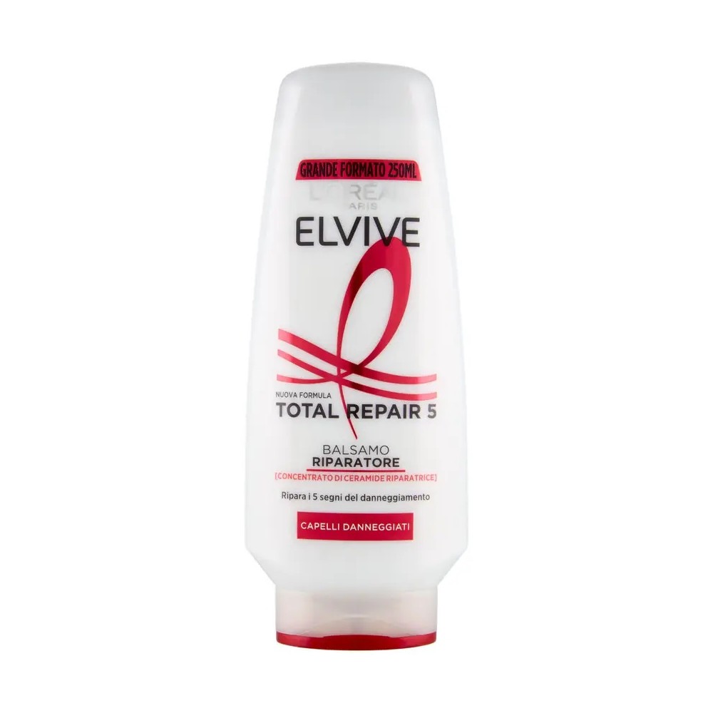 L'Oreal Paris Elvive Total Repair 5 Balsamo Riparatore 250 ml 