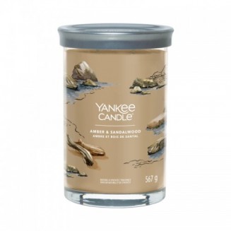 Yankee Candle Amber &...
