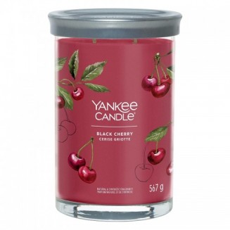 Yankee Candle Black Cherry...