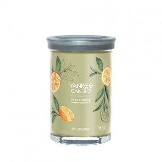 Yankee Candle Sage & Citrus...