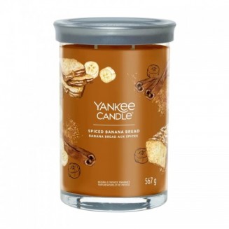 Yankee Candle Spiced Banana...