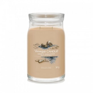 Yankee Candle Amber &...
