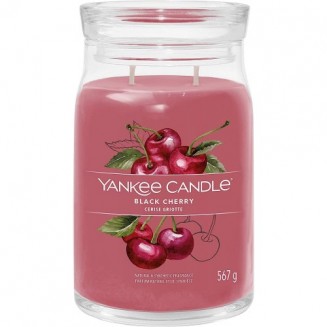 Yankee Candle Black Cherry...