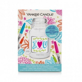 Yankee Candle Clean Cotton...