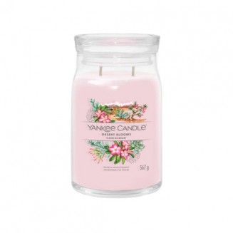 Yankee Candle Desert Blooms...